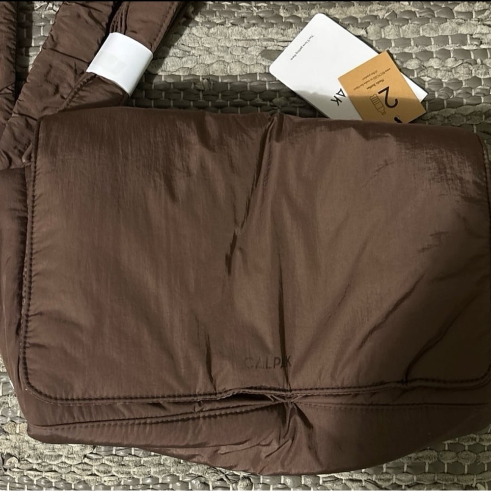 CALPAK diaper bag